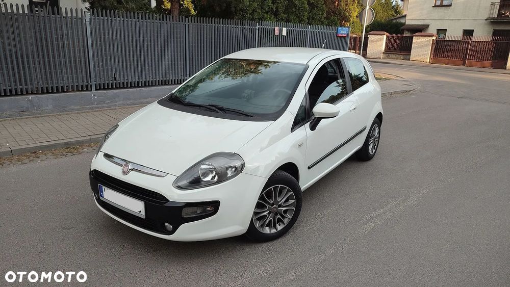 Fiat Punto Evo 1.2 8V More - 7