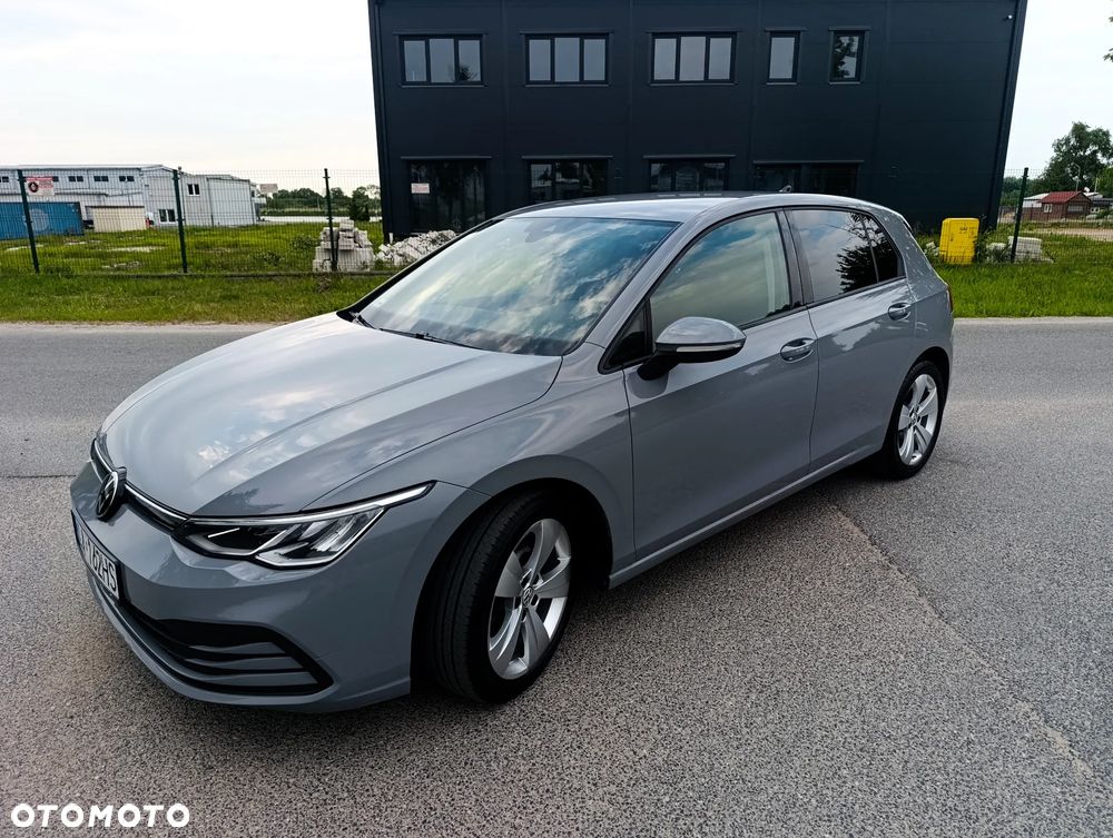 Volkswagen Golf 1.5 eTSI EVO Life DSG - 8