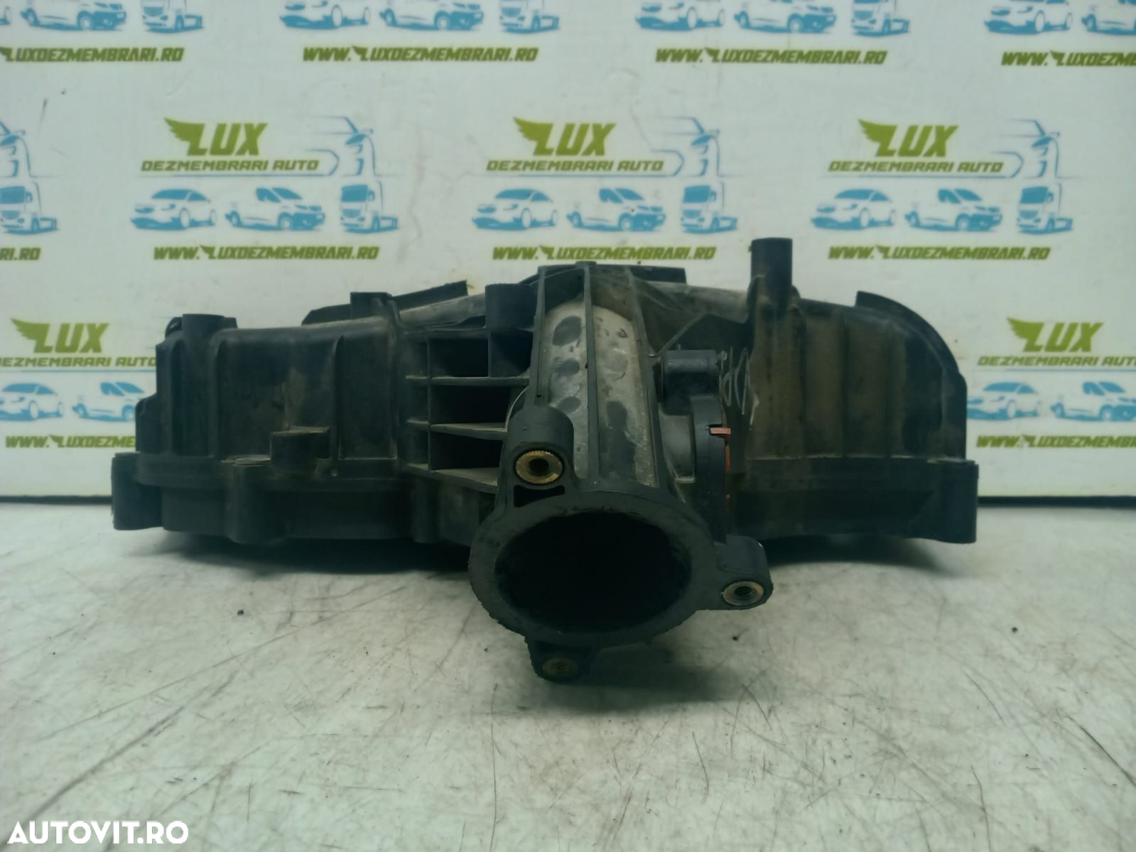 Galerie admisie 2.0 TDI 03l129711an Skoda Superb 2 [2008 - 2013] - 4