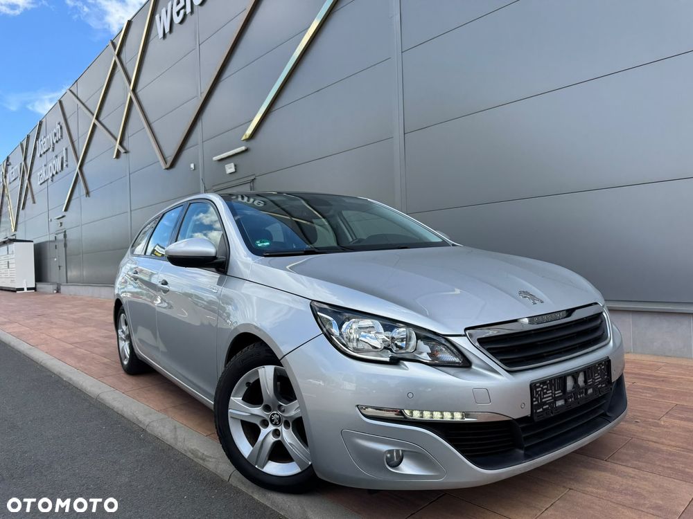 Peugeot 308 BlueHDi 120 Stop & Start Niveau 2 Business-Line - 2