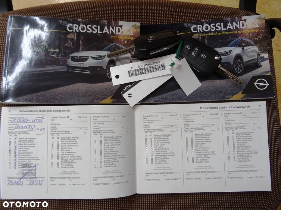 Opel Crossland X - 26