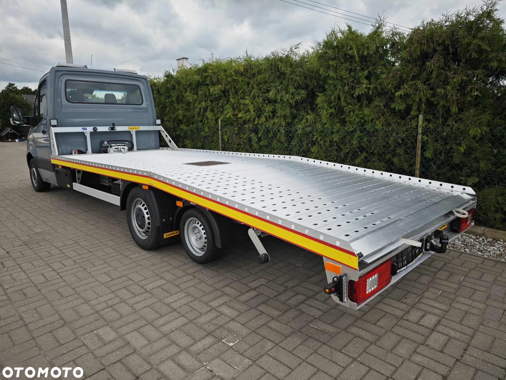 Mercedes-Benz Sprinter  315 PPP - 2