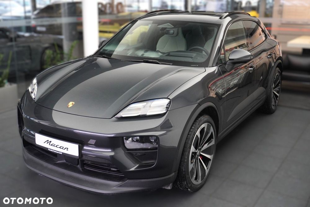 Porsche Macan - 3