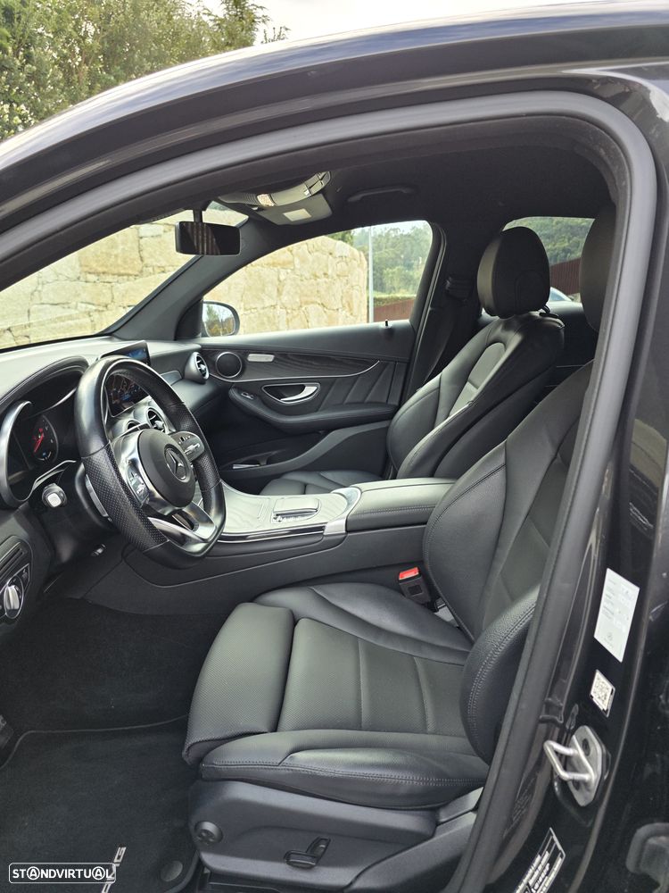 Mercedes-Benz GLC 300 de Coupé 4Matic - 21