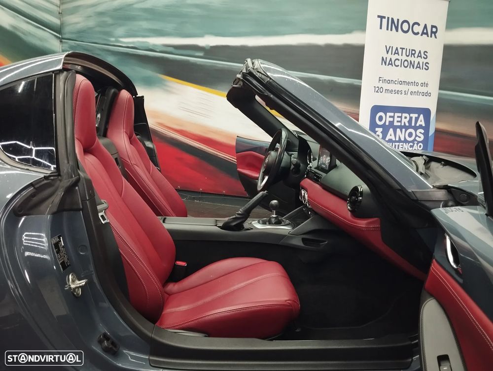 Mazda MX-5 SKYACTIV-G 1.5 - 13
