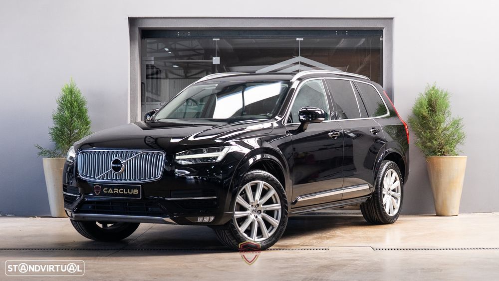 Volvo Xc90