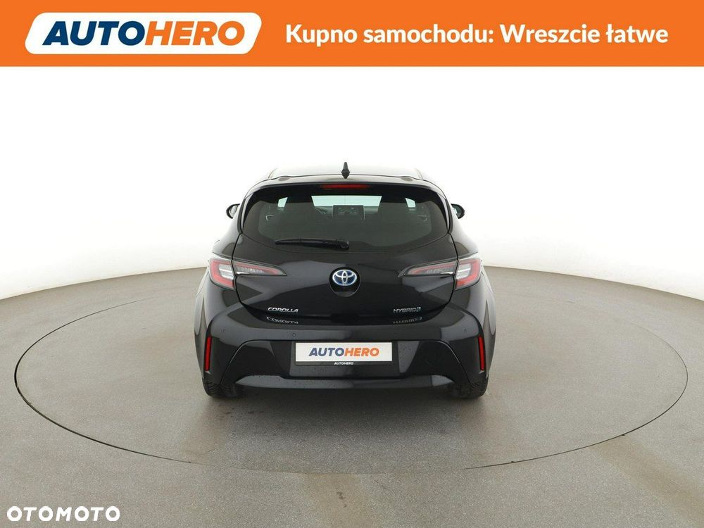 Toyota Corolla 1.8 Hybrid Comfort - 6