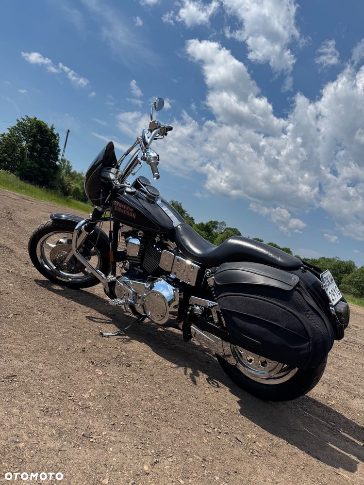 Harley-Davidson Dyna - 7