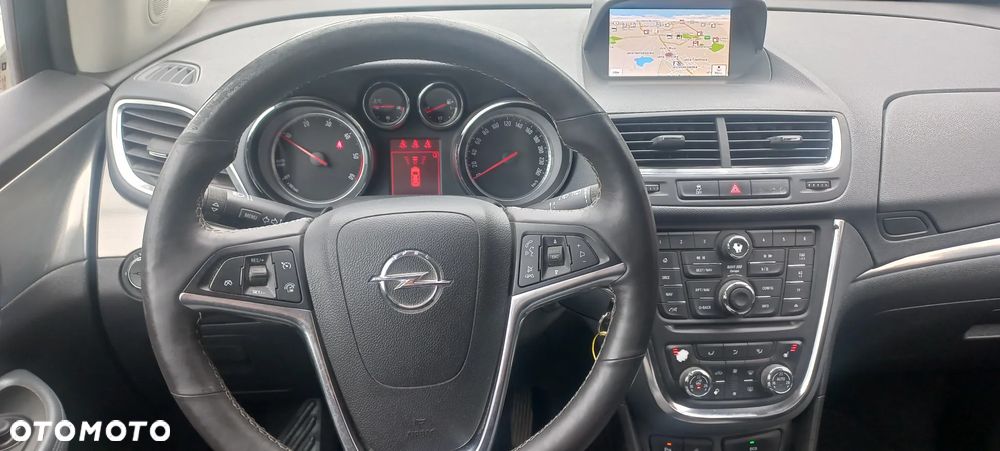 Opel Mokka 1.7 CDTI ecoFLEX Start/Stop 4x4 Innovation - 16