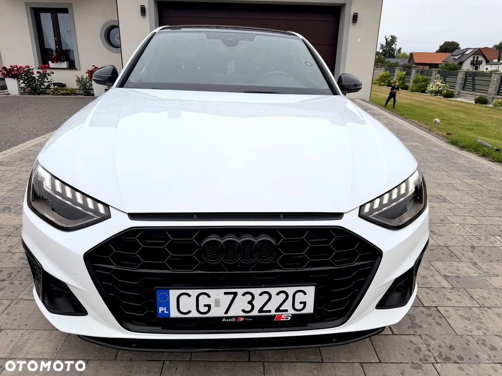 Audi A4 Limousine 40 TFSI mHEV S Line S tronic - 19
