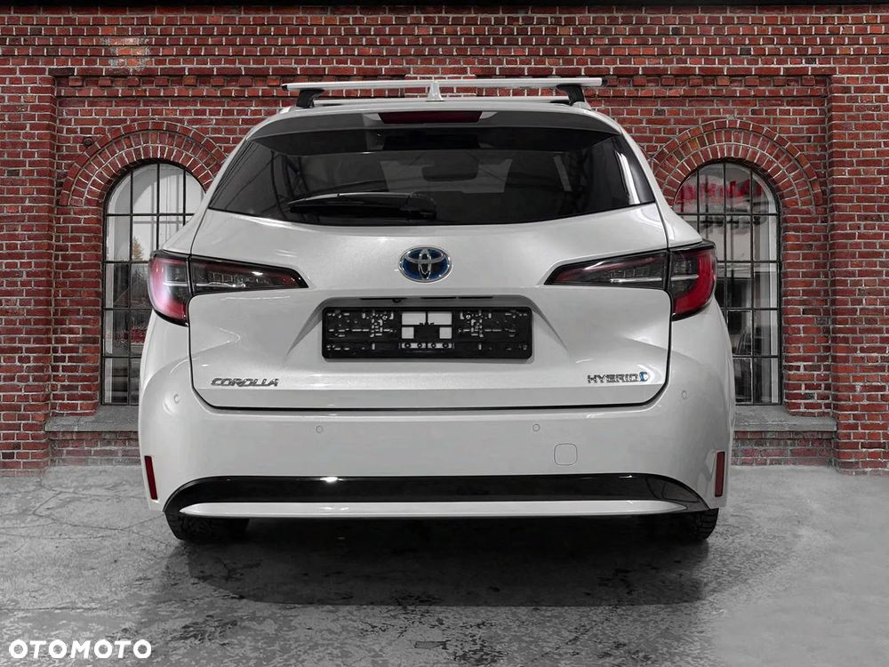 Toyota Corolla 1.8 Hybrid Active - 6