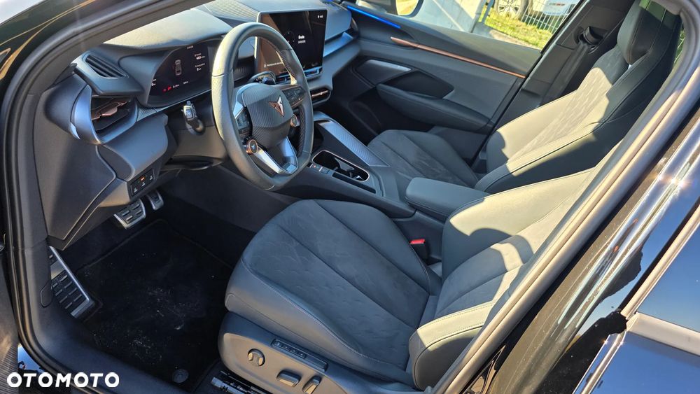 Cupra Terramar 2.0 TSI 4Drive DSG VZ - 8