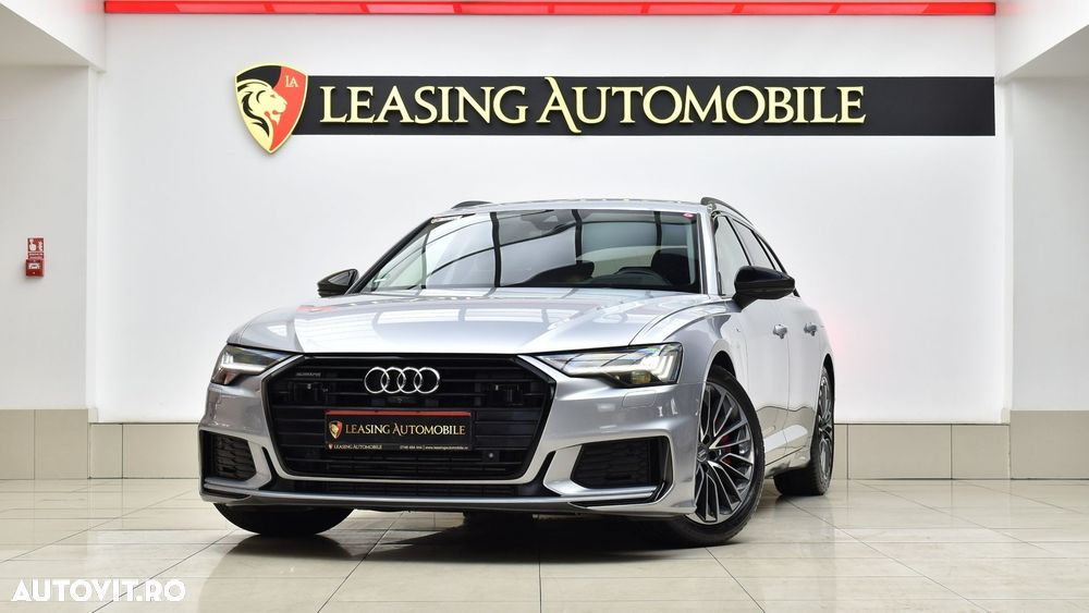 Audi A6 Avant 55 TFSI e quattro S tronic PHEV S Line - 2