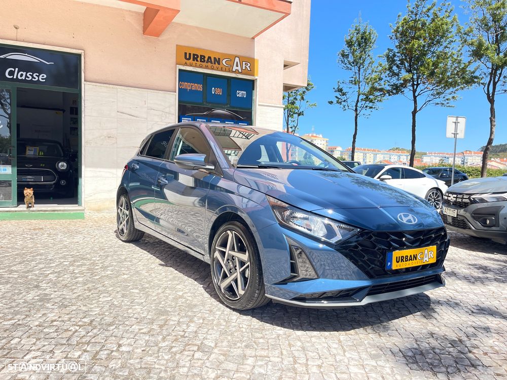 Hyundai i20 1.0 T-GDI Style Plus - 1