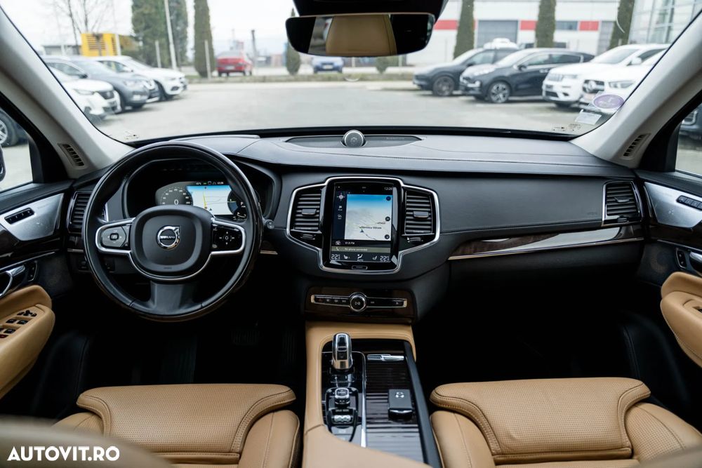 Volvo XC 90 ver-t8-awd-twin-engine-geartronic-inscription - 6
