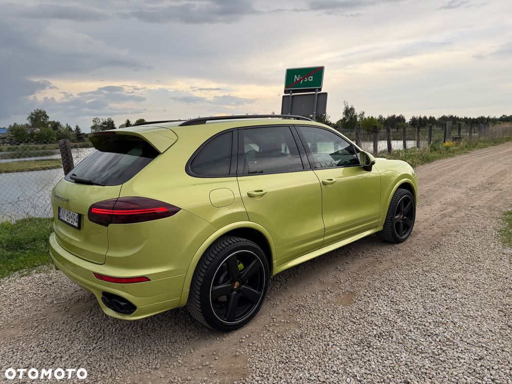 Porsche Cayenne S Diesel - 5