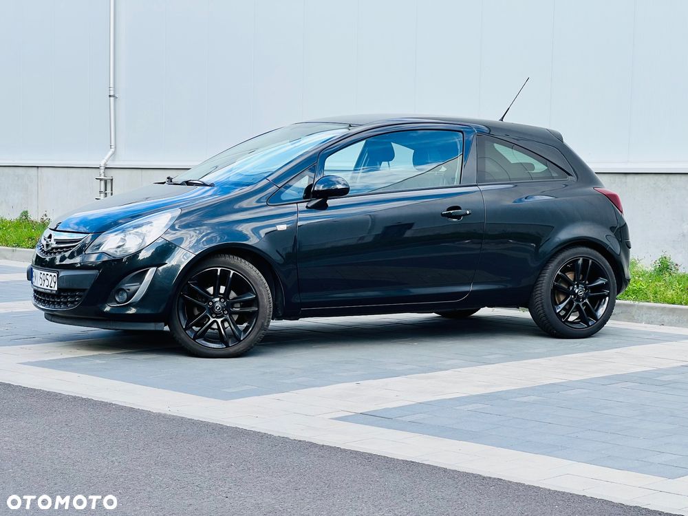 Opel Corsa 1.4 T Color Edition S&S - 11