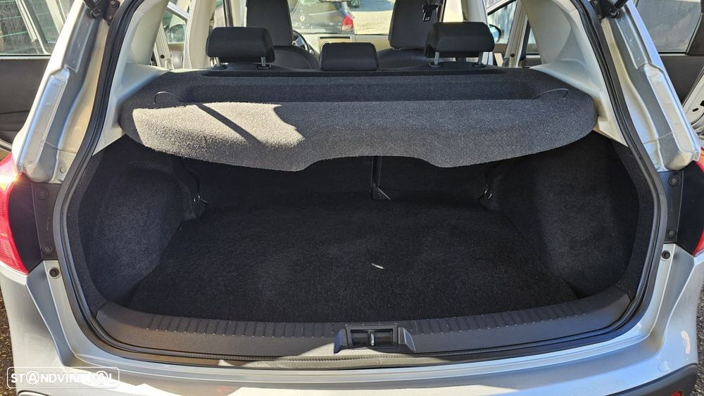 Nissan Qashqai 1.5 dCi Visia AC - 11