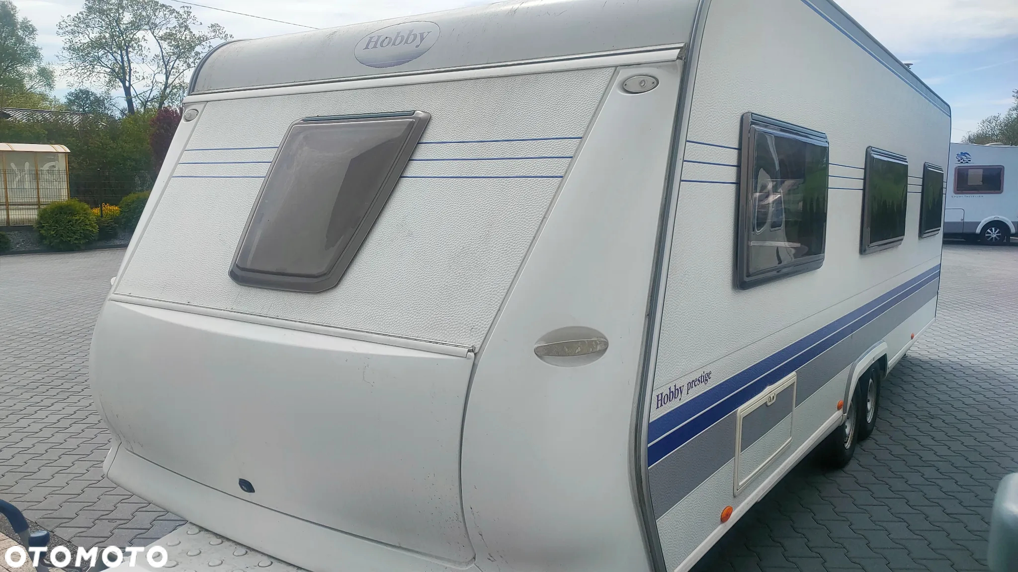 Hobby 650 Prestige - 37