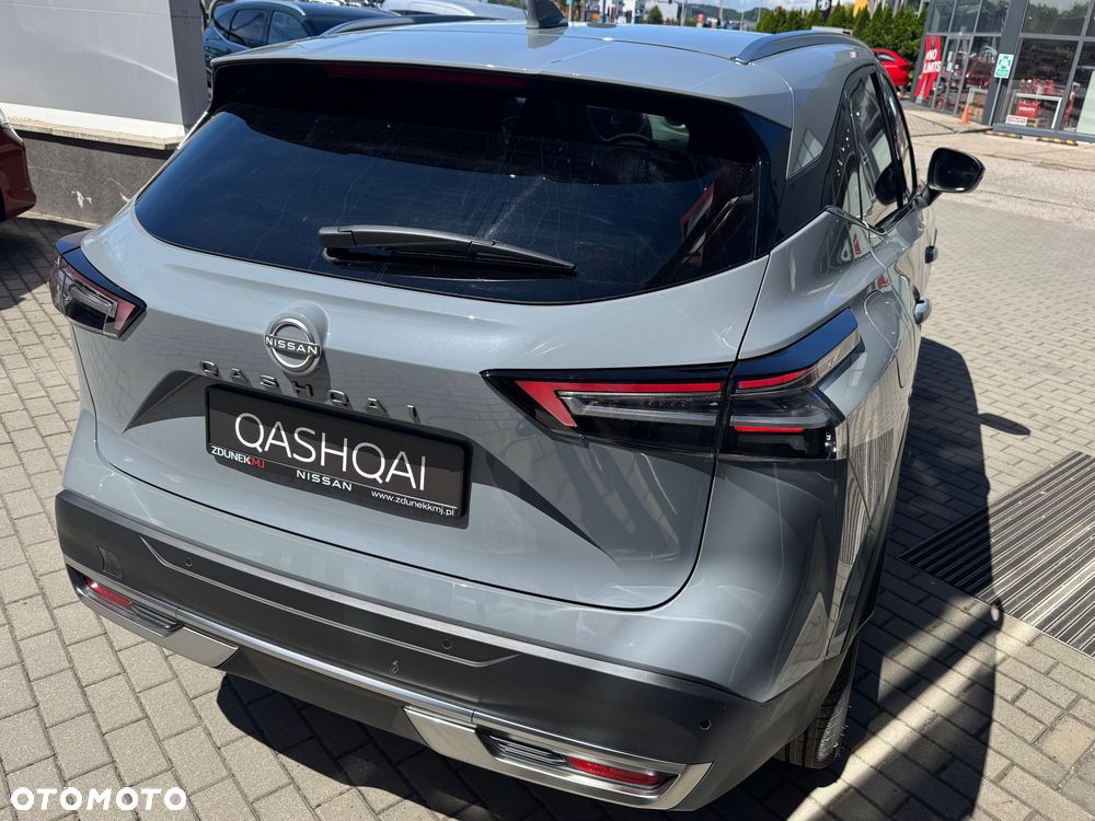 Nissan Qashqai 1.3 DIG-T MHEV N-Connecta Xtronic - 8
