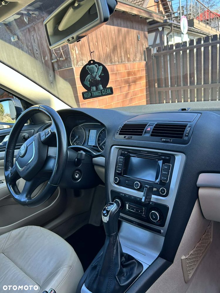 Skoda Octavia 1.8 TSI Elegance - 13