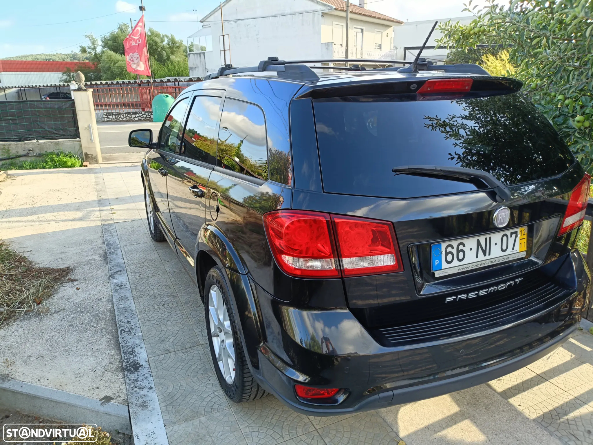Fiat Freemont 2.0 M-Jet - 4