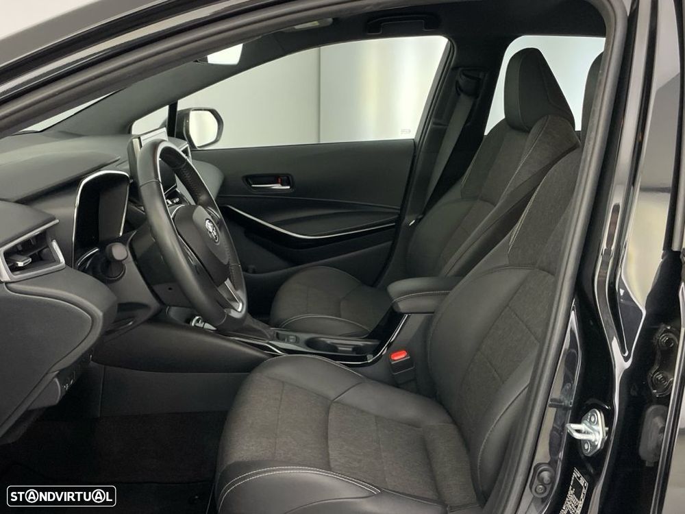 Toyota Corolla 1.8 Hybrid Comfort+P.Sport - 11
