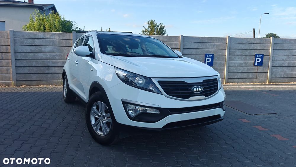Kia Sportage 1.6 GDI 2WD Attract - 2