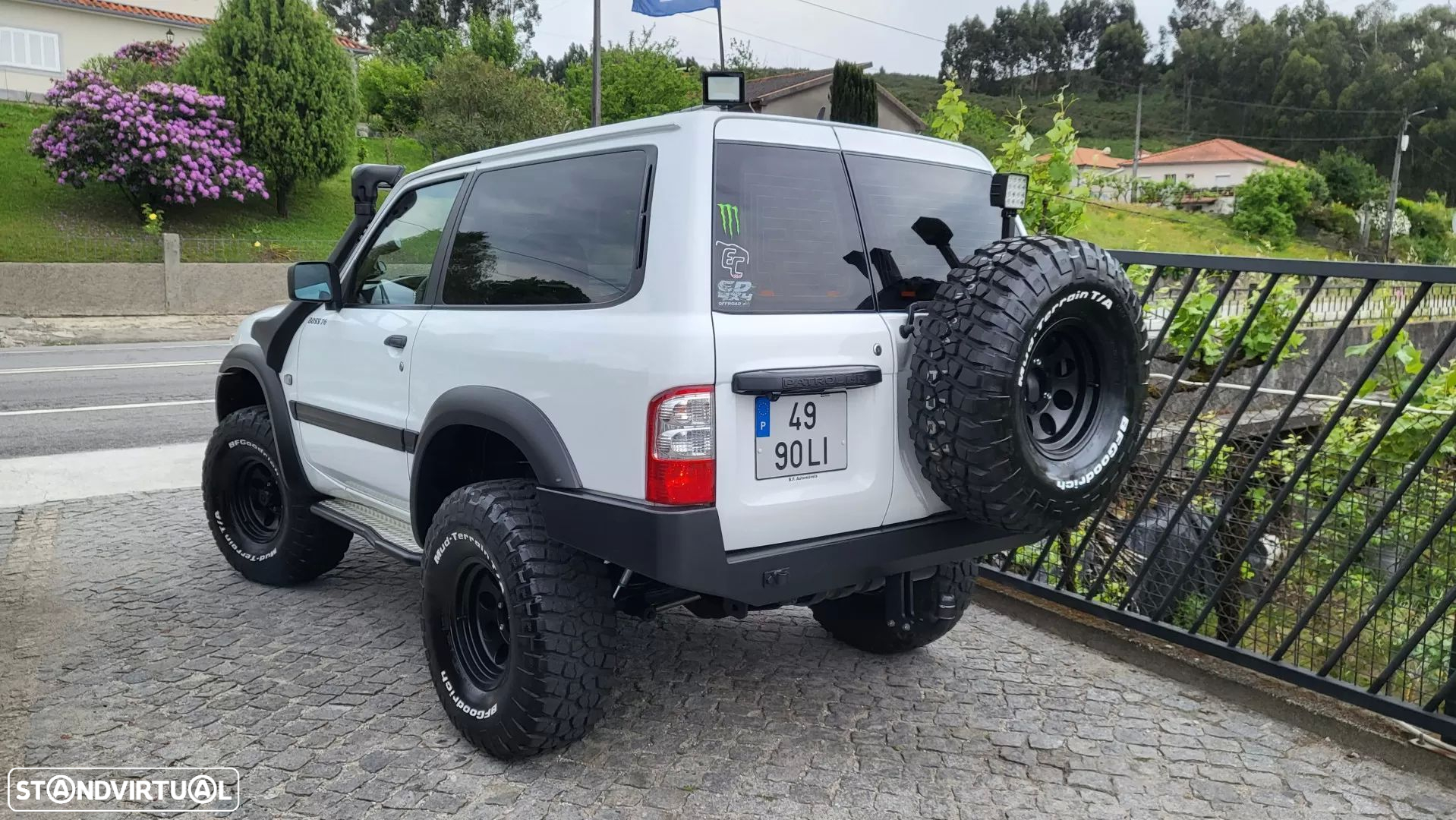 Nissan Patrol GR 2.8 TD SE - 3