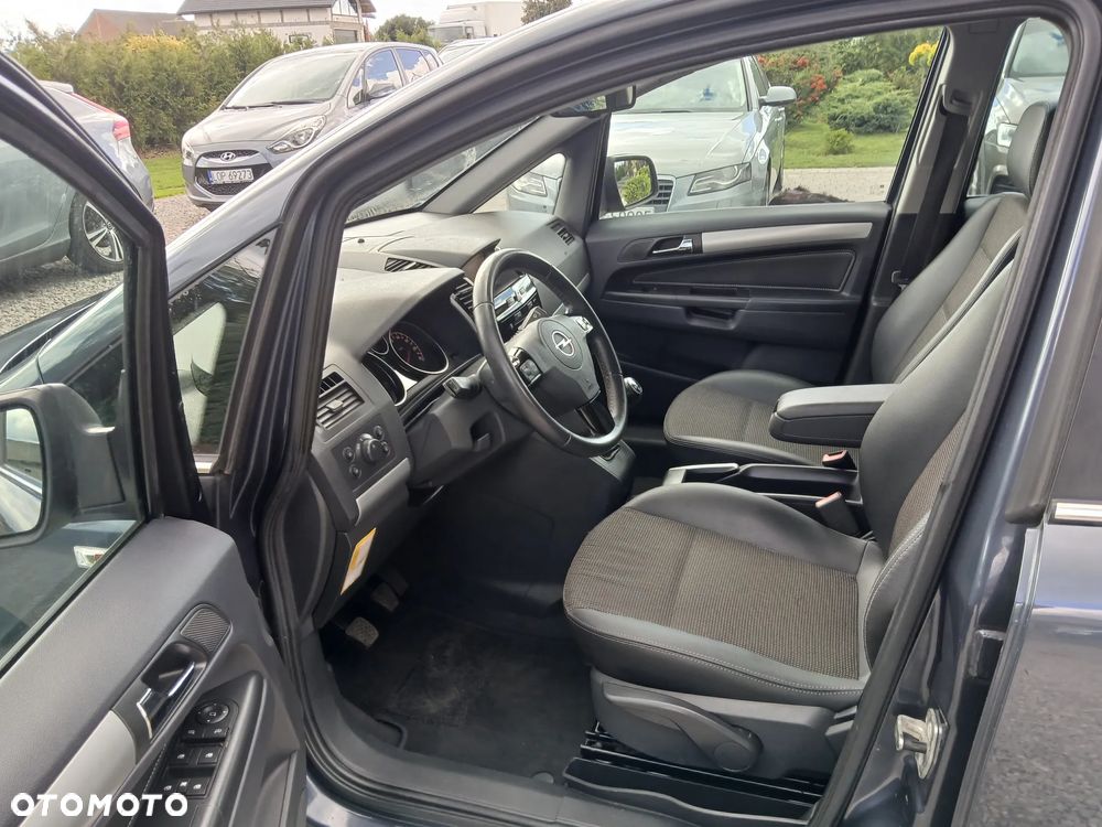 Opel Zafira 1.8 Edition Plus - 33