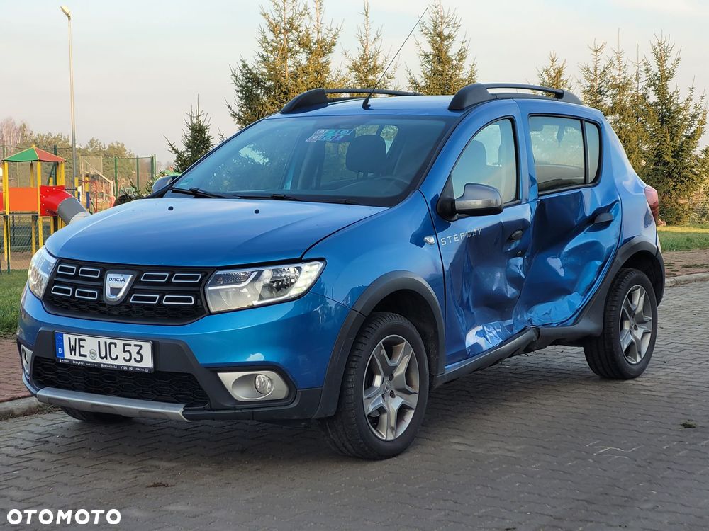 Dacia Sandero Stepway TCe 90 (S&S) Prestige - 7