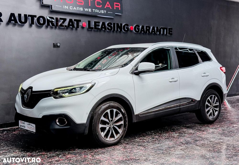 Renault Kadjar Energy dCi 110 Business - 11