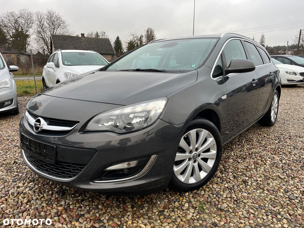 Opel Astra 1.4 Turbo ecoFLEX Start/Stop Exklusiv - 3