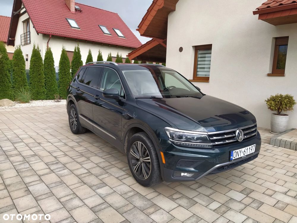 Volkswagen Tiguan Allspace 2.0 TSI 4Motion DSG Highline - 2