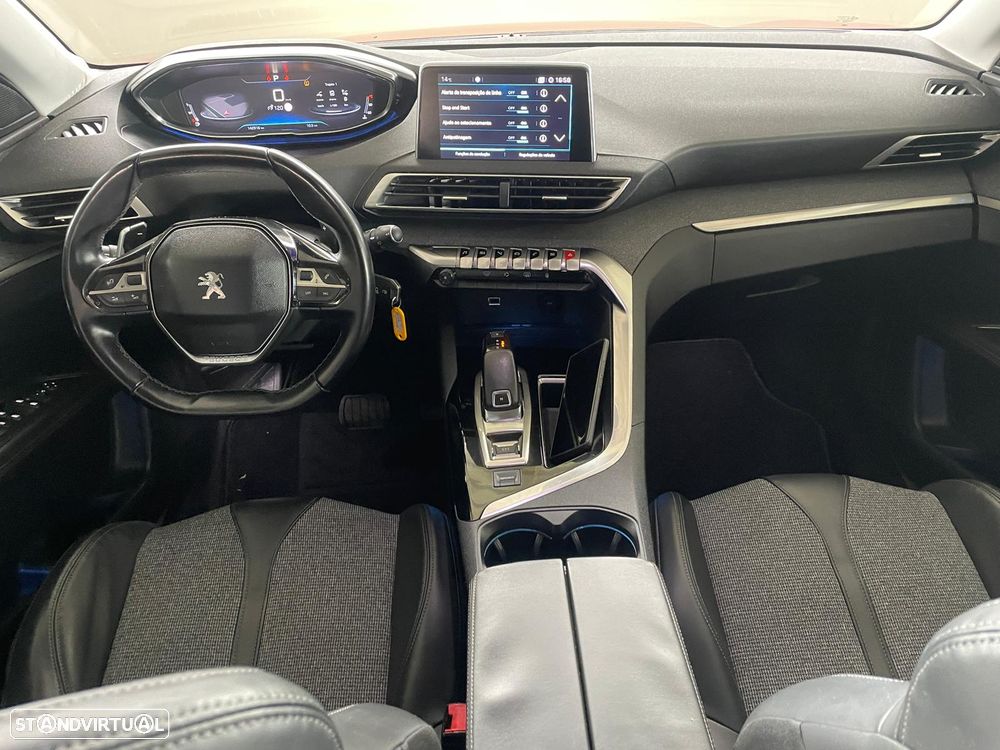 Peugeot 3008 BlueHDi 120 Stop & Start EAT6 Allure - 10