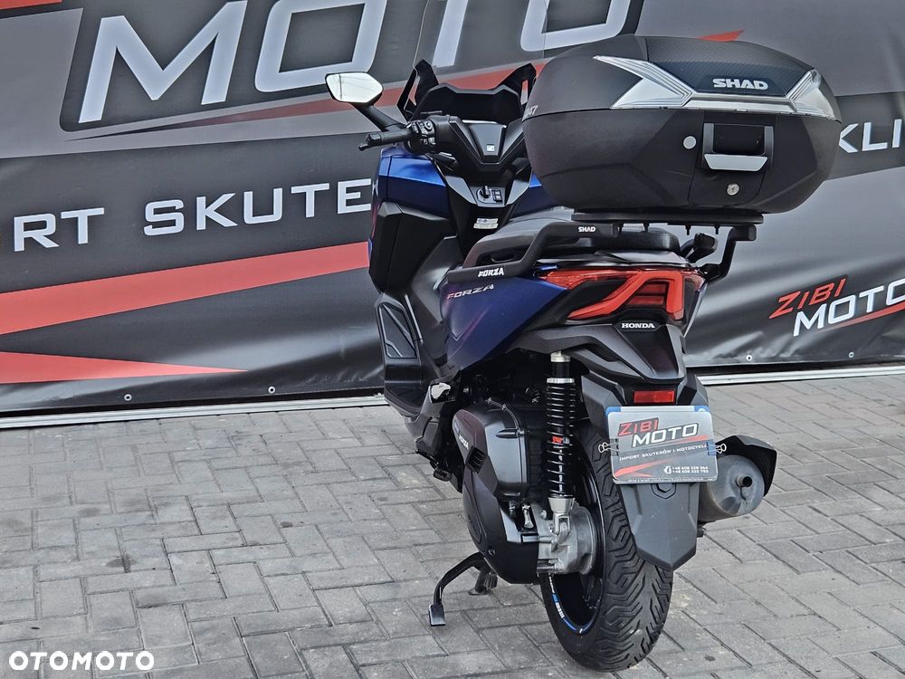 Honda NSS - 9