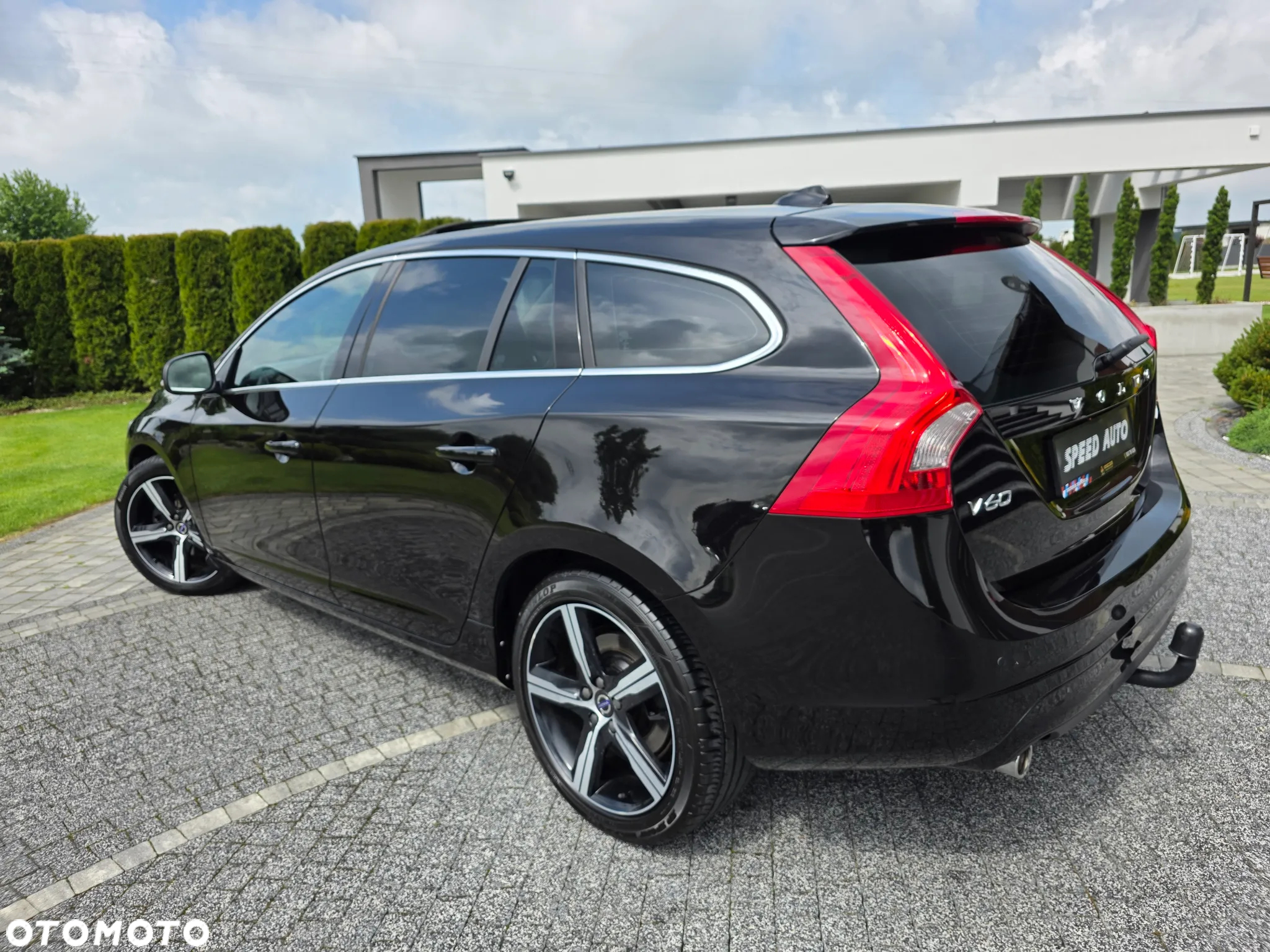 Volvo V60 D3 Drive-E Summum - 11