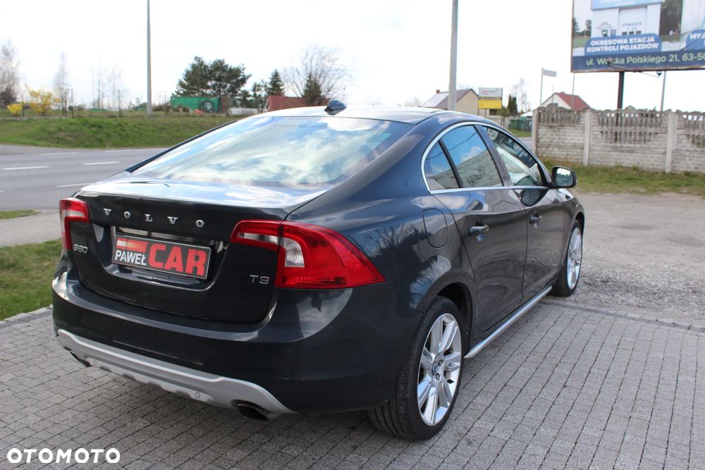 Volvo S60 T3 Summum - 6
