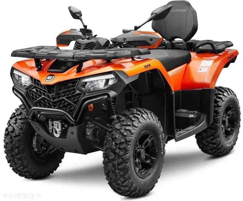 CFMoto CForce