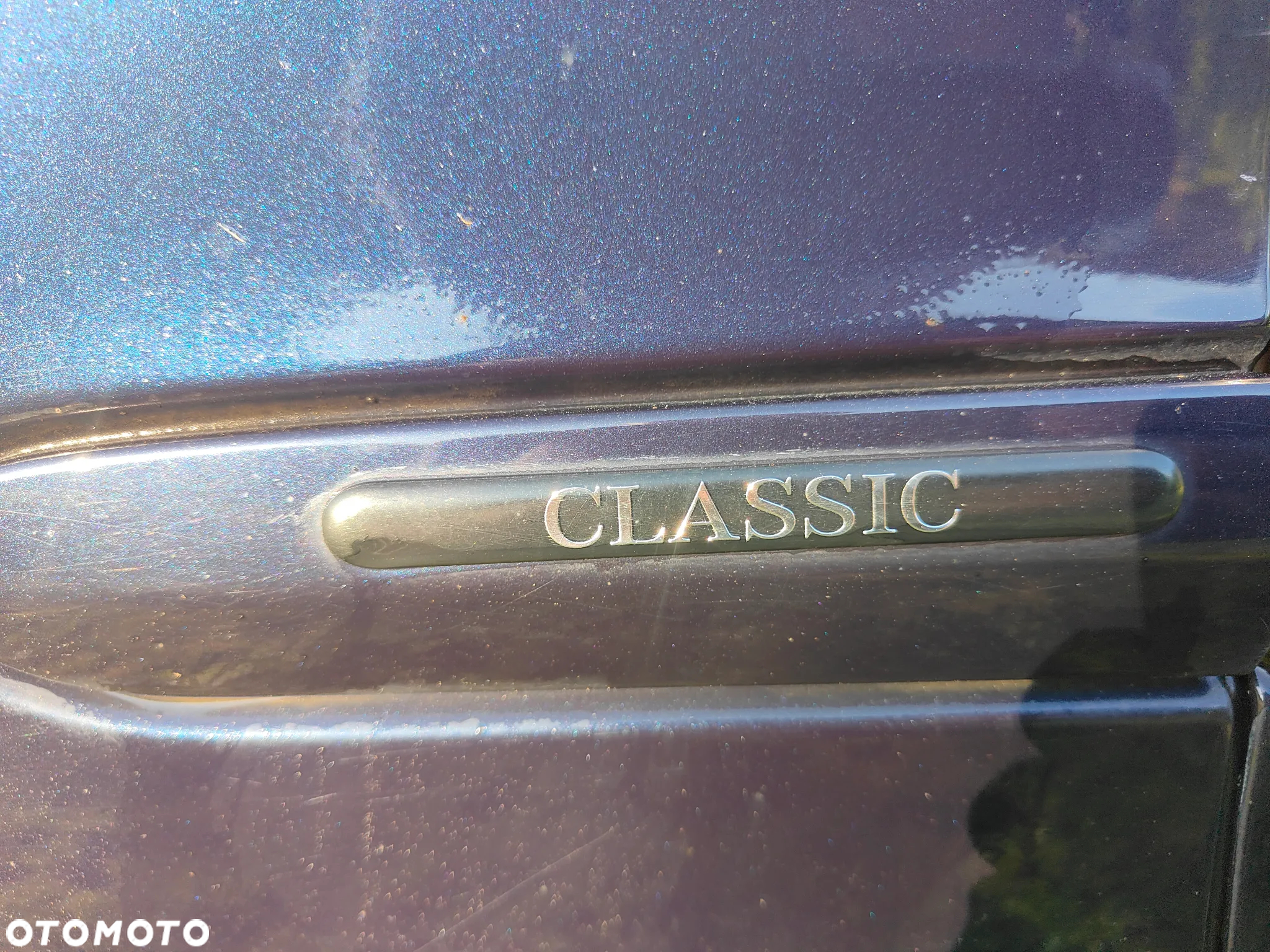 Mercedes-Benz Klasa C 180 T Kompressor Classic - 12