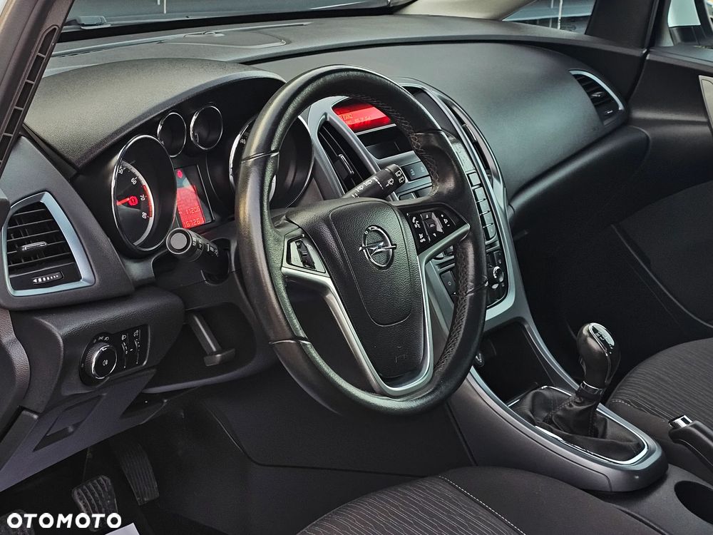 Opel Astra 1.4 Edition - 9