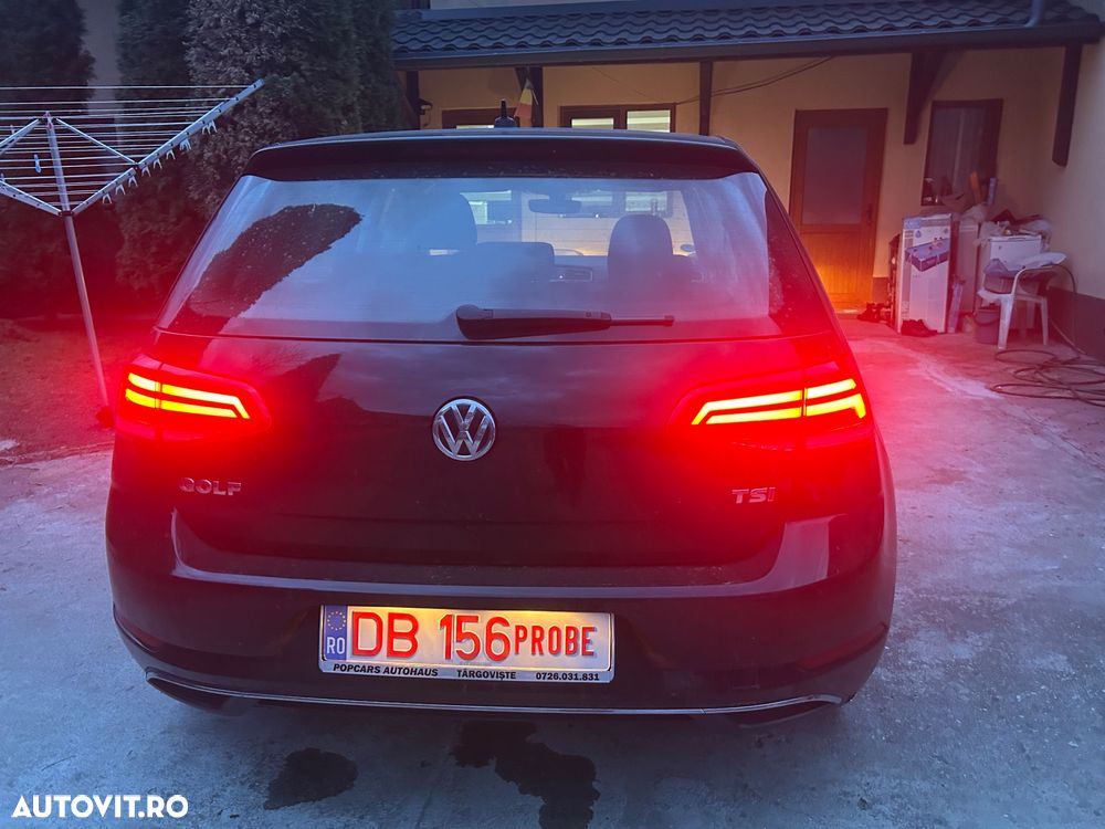 Volkswagen Golf 1.4 TSI (BlueMotion Technology) Highline - 29