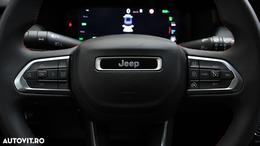 Jeep Compass 1.3 T4 4xe Automatik Trailhawk - 28