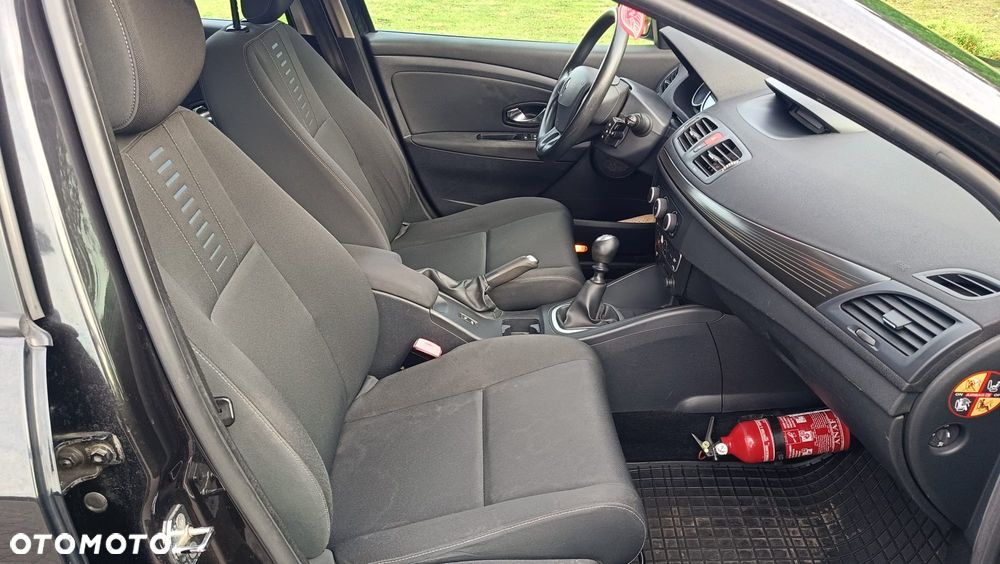 Renault Megane 1.5 dCi Dynamique - 9