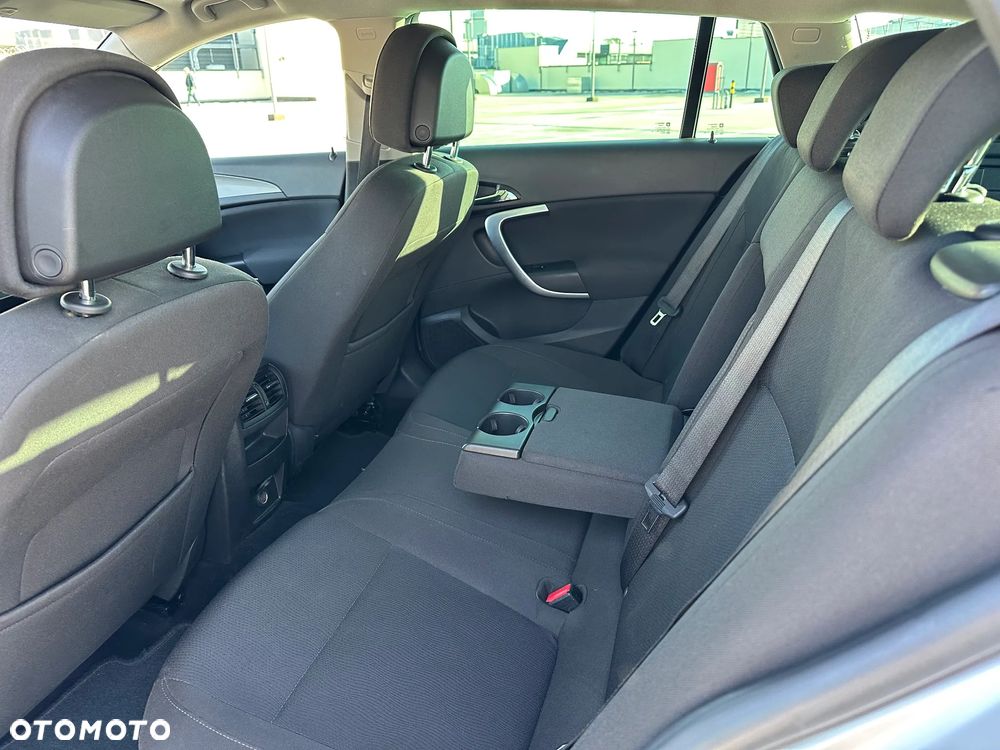 Opel Insignia 2.0 CDTI - 34