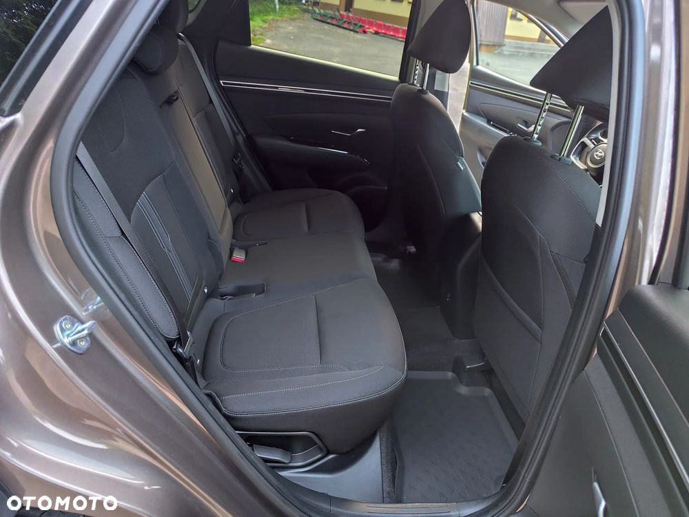 Hyundai Tucson 1.6 T-GDi Smart 2WD - 26