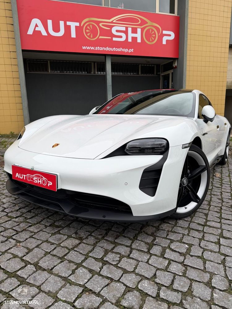 Porsche Taycan 4S - 7