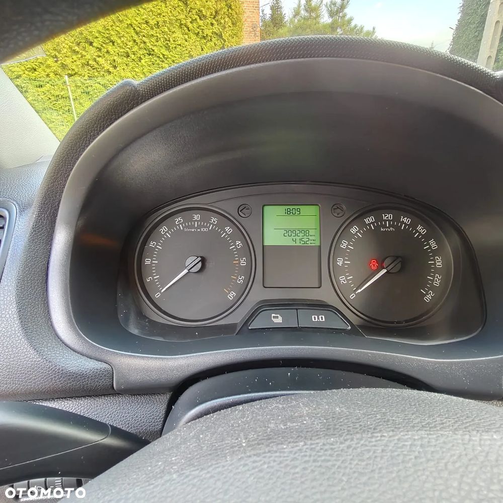 Skoda Fabia 1.6 TDI DPF Family - 11