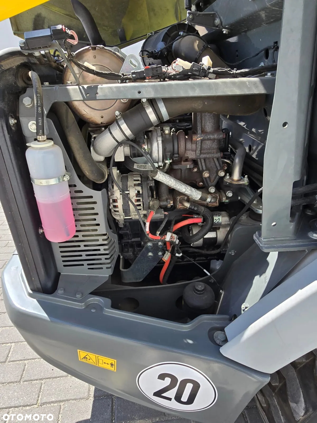 Kramer 5040 - 20
