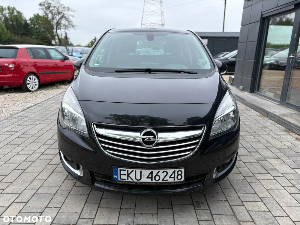 Opel Meriva 1.4 Active - 2